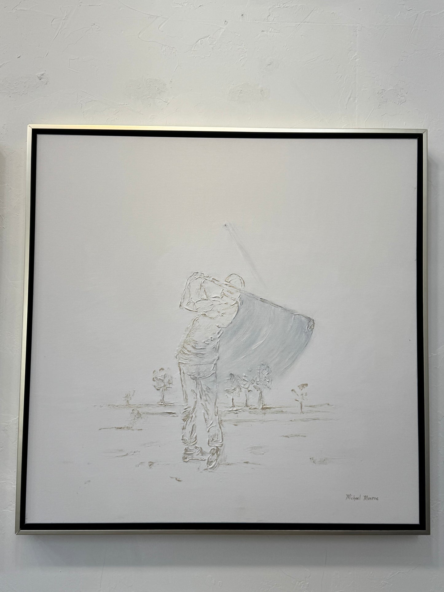 Golfer