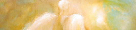 Painting An Angel's Presence